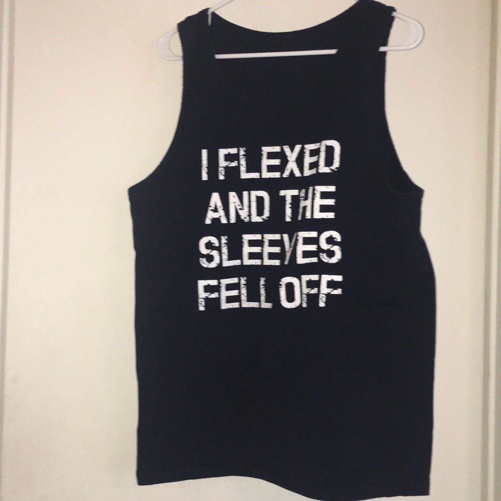 4/25 Men’s Graphic Tank Top See Measurements
